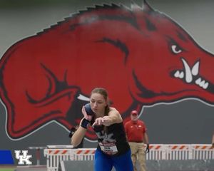 Video post by @kentuckytrack on Instagram