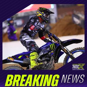 Image post by @supermotocross on Instagram