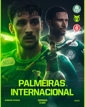 Image post by @palmeiras on Instagram