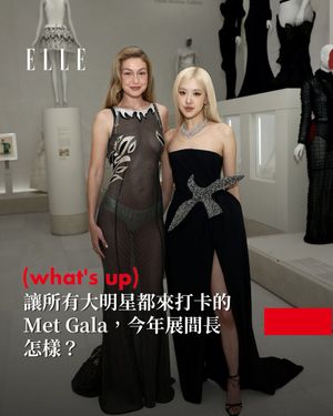 Image post by @elletaiwan on Instagram