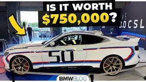 Video post by @bmwblog on YouTube