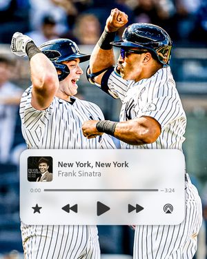 Image post by @mlb on Instagram