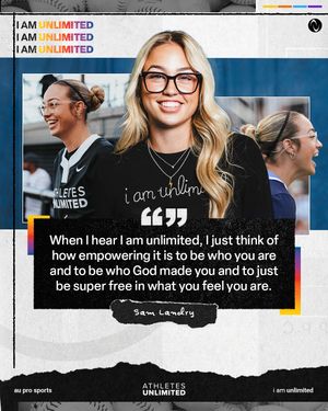 Image post by @auprosports on Instagram