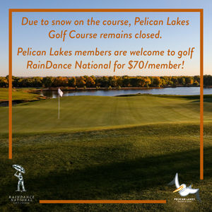 Image post by @pelicanlakesgolf on Instagram
