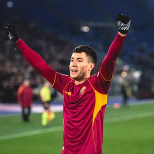 Image post by @officialasroma on Instagram