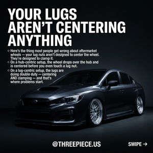 Image post by @threepiece.us on Instagram
