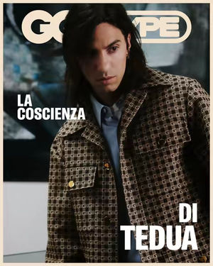 Image post by @gqitalia on TikTok