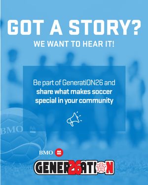 Image post by @ontario_soccer on Instagram