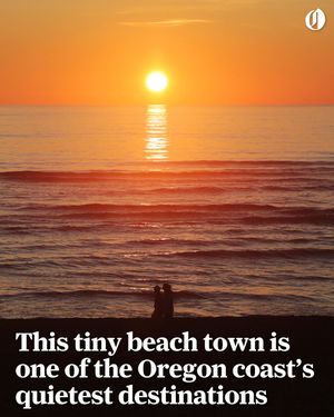 Image post by @theoregonian on Instagram