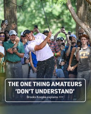 Image post by @golf_com on Instagram