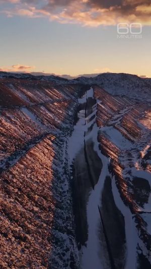 Video post by @60minutes on TikTok