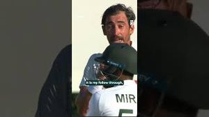 Video post by @cricketcomau on YouTube