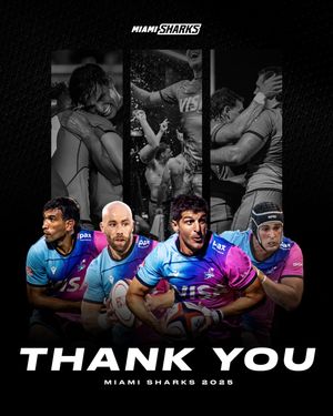 Image post by @miasharksrugby on Instagram