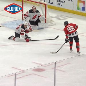 Image post by @nhlblackhawks on Instagram