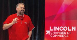 Image post by @LincolnChamber on Facebook