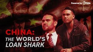 Video post by @turningpointusa on YouTube