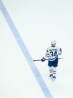 Image post by @austonmatthews on Instagram