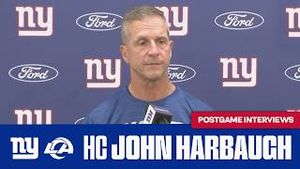 Video post by @nygiants on YouTube