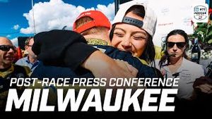 Video post by @indycar on YouTube