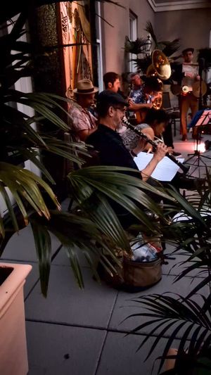 Video post by @HyattCentricFrenchQuarter on Facebook