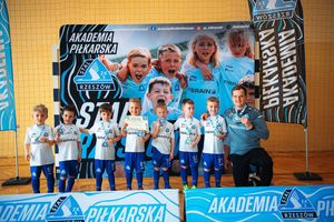 Image post by @akademiapilkarskastalrzeszow on Facebook