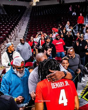 Image post by @silasdemaryjr on Instagram