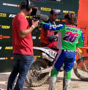 Image post by @racerxonline on Instagram
