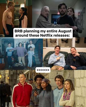 Video post by @whattowatchonnetflix on TikTok