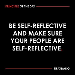 Image post by @raydalio on Instagram