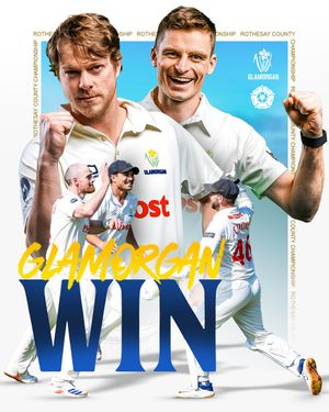 Image post by @GlamCricket on Twitter