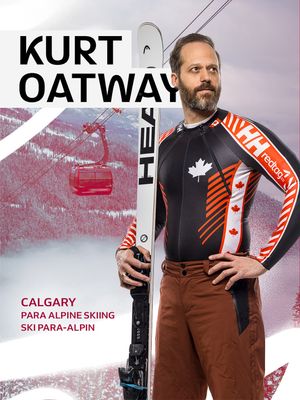 Image post by @cdnparalympics on Instagram