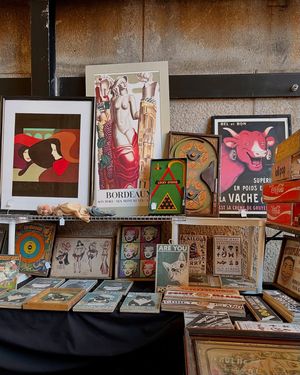 Image post by @bkflea on Instagram
