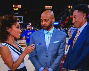 Image post by @sagesteele on Instagram