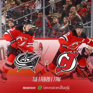 Image post by @njdevils on Instagram
