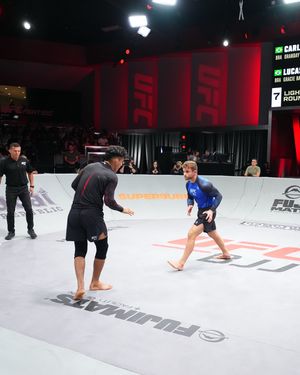 Image post by @ufcbjj on Instagram