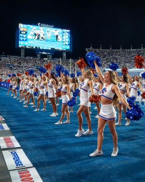 Image post by @broncospirit on Instagram