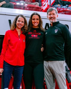 Image post by @packwomensbball on Instagram