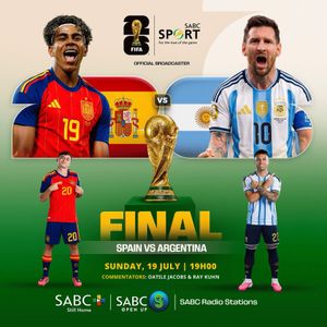 Image post by @sabcsport on Instagram