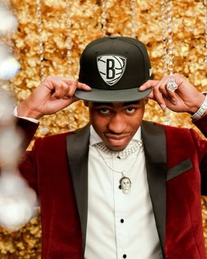 Image post by @NBADraft on Twitter