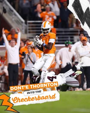 Image post by @vol_football on Instagram