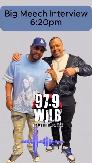 Image post by @979WJLB on Facebook
