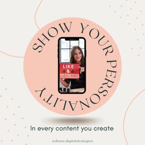 Image post by @diana.digitalstrategies on Instagram