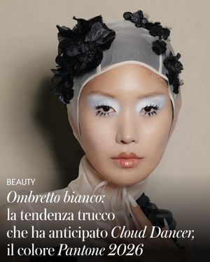 Image post by @vogueitalia on Instagram