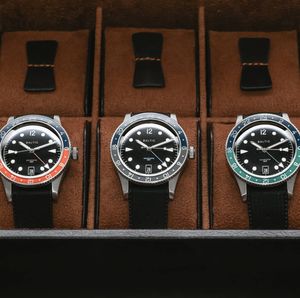 Image post by @balticwatches on Instagram