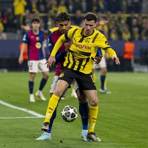 Image post by @BVB on Twitter