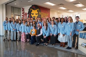 Image post by @shermancollege on Instagram
