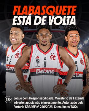 Image post by @timeflamengo on Instagram
