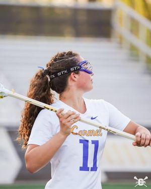 Image post by @carmelgirlslax on Instagram