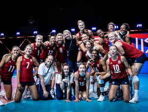 Image post by @usavwnt on Instagram