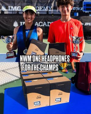 Image post by @imgatennis on Instagram